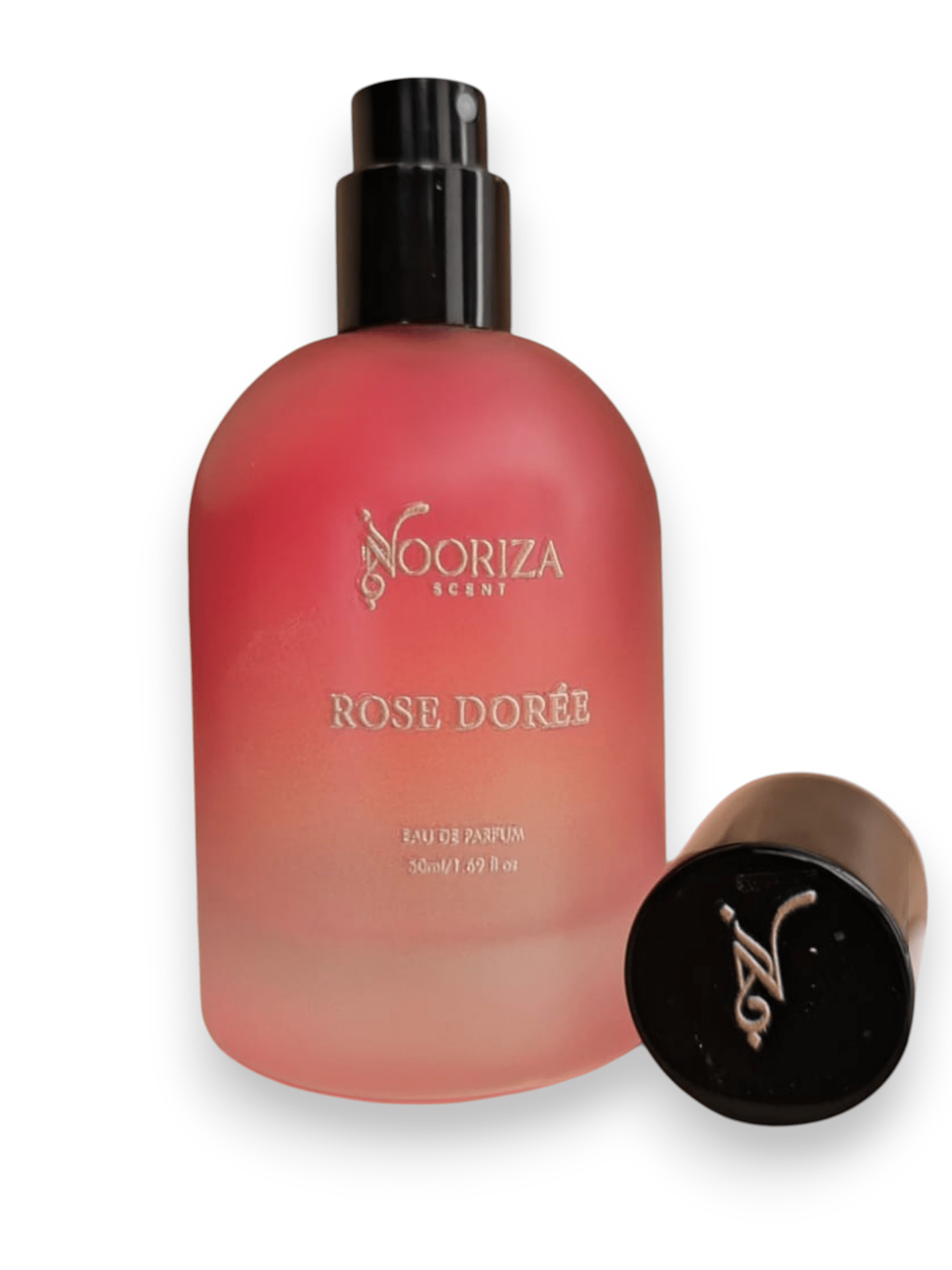 Rose Dorée_by Nooriza - NOORIZA